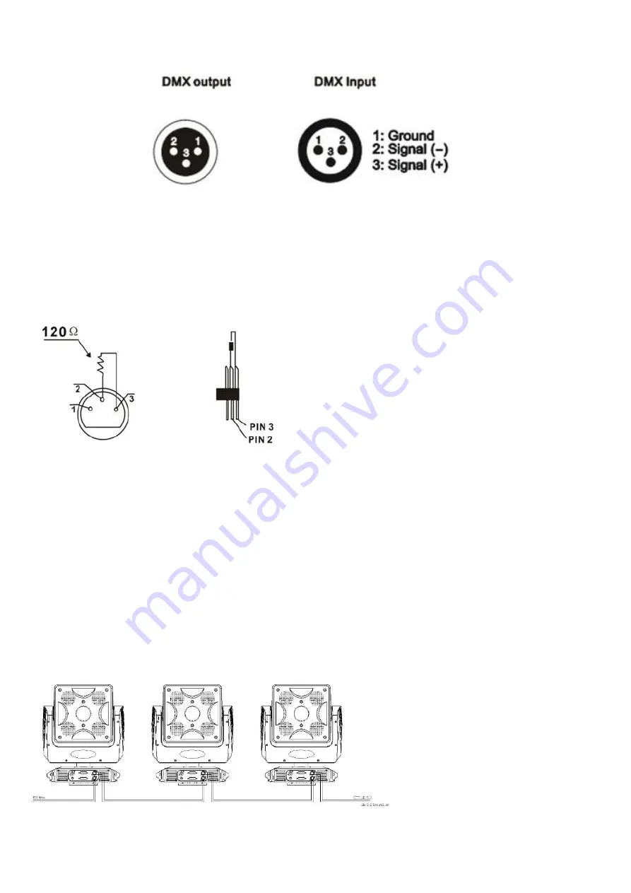 LEDLight MSL-3W RGB Скачать руководство пользователя страница 7