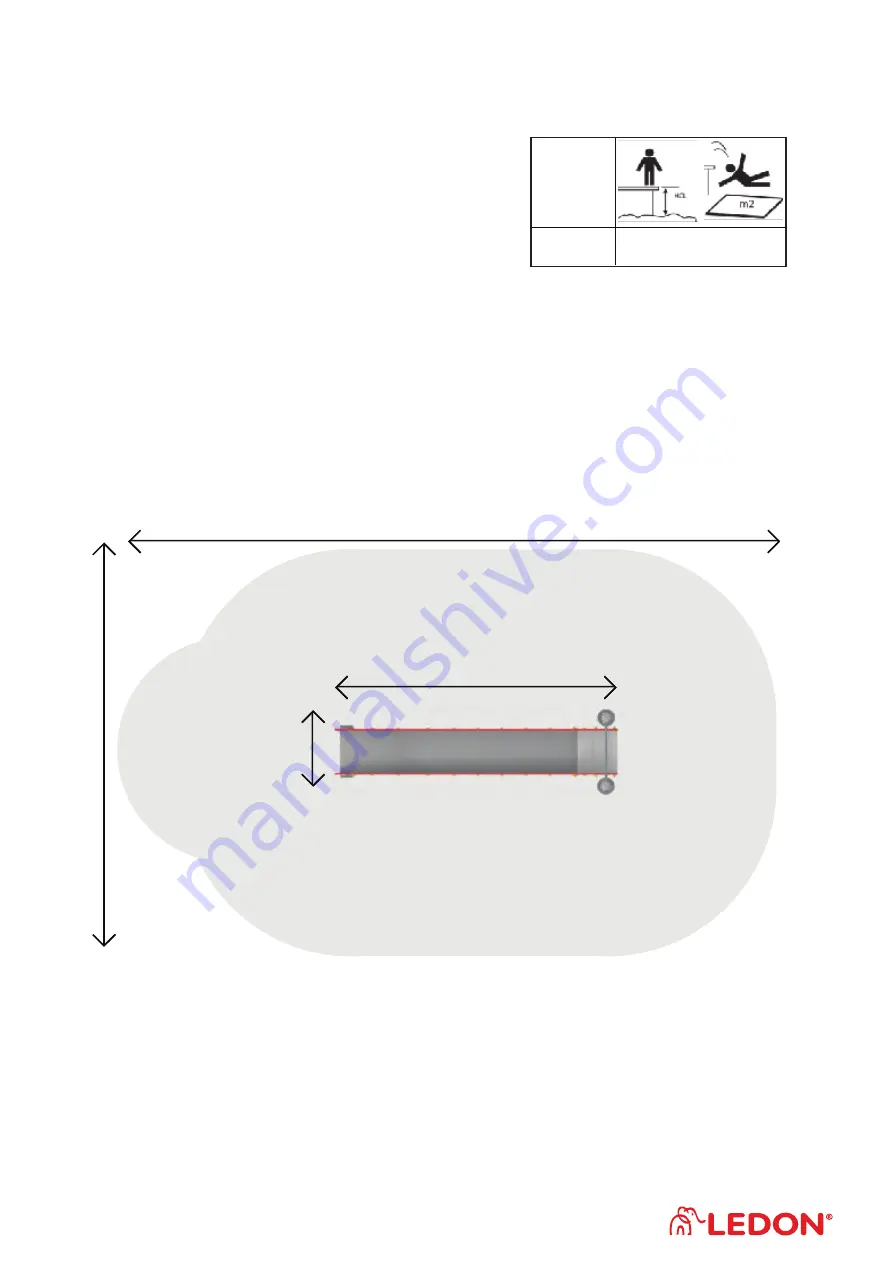 Ledon 185 Assembly Instructions Manual Download Page 3