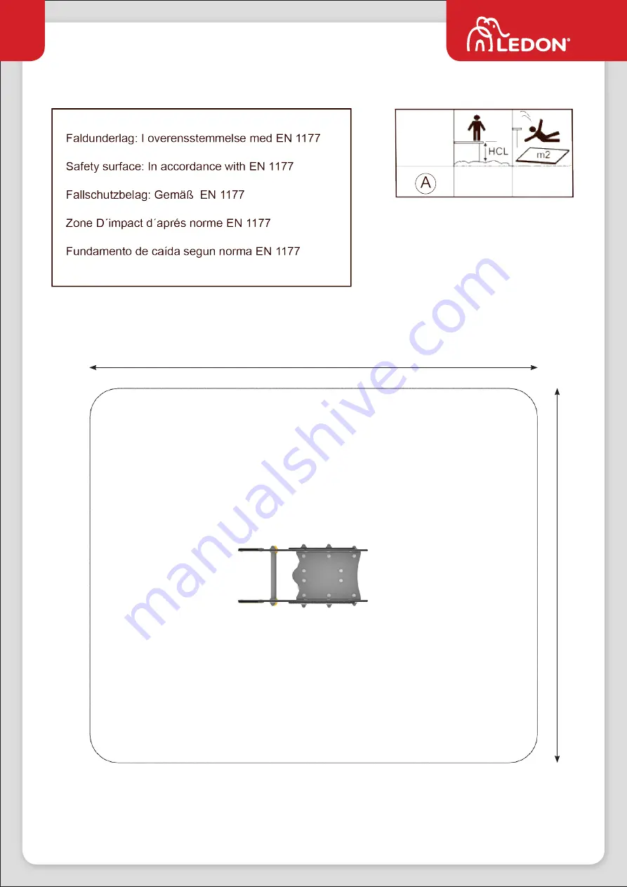 Ledon 300111 Assembly Instructions Manual Download Page 5