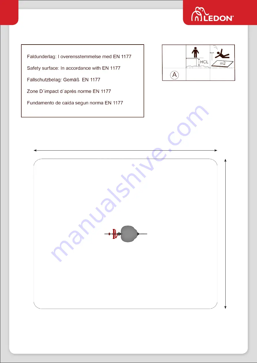 Ledon 302291 Assembly Instructions Manual Download Page 5