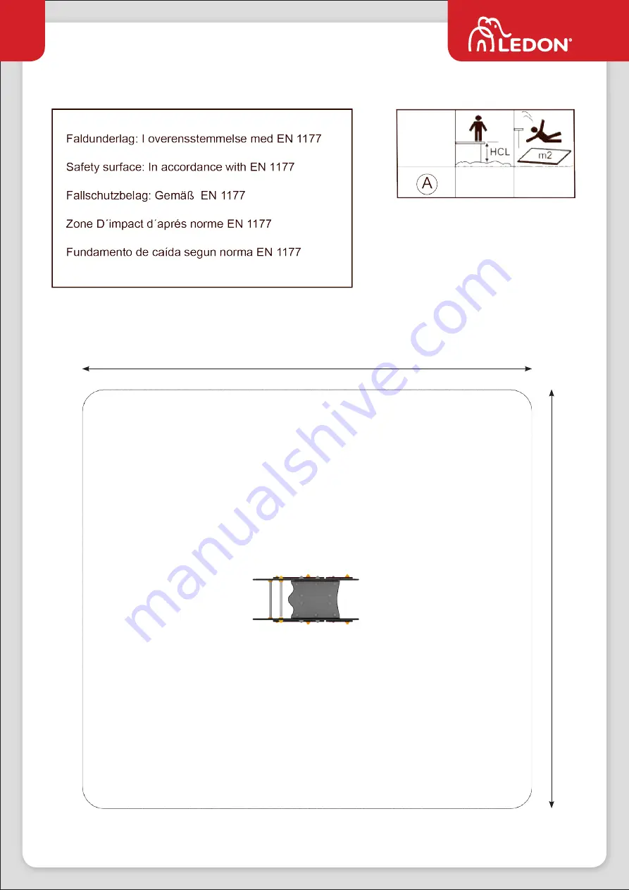 Ledon 302293 Assembly Instructions Manual Download Page 5