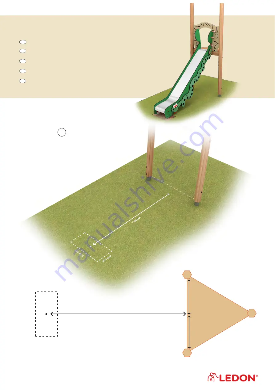 Ledon Adventure Maya 606603 Assembly Instructions Manual Download Page 26