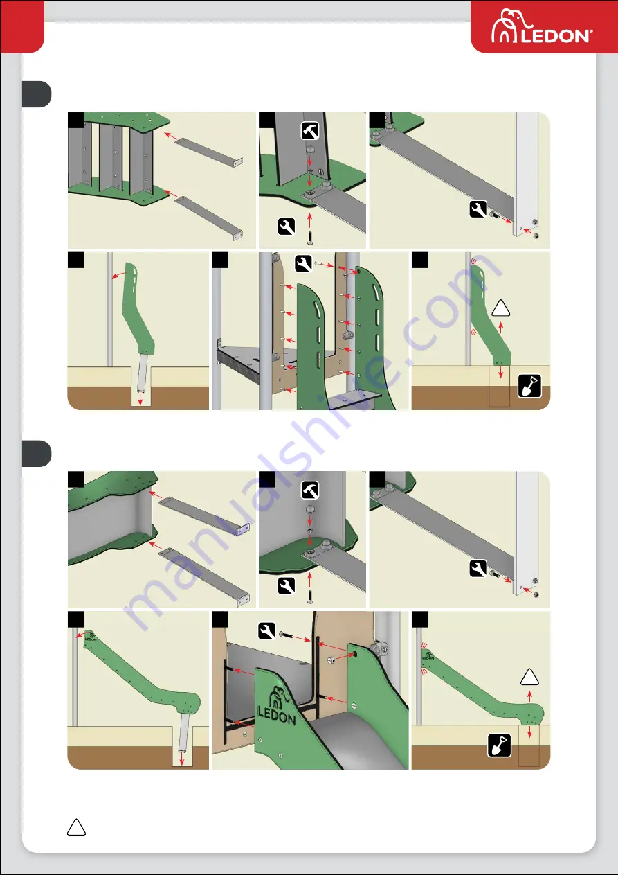 Ledon Basic Скачать руководство пользователя страница 8