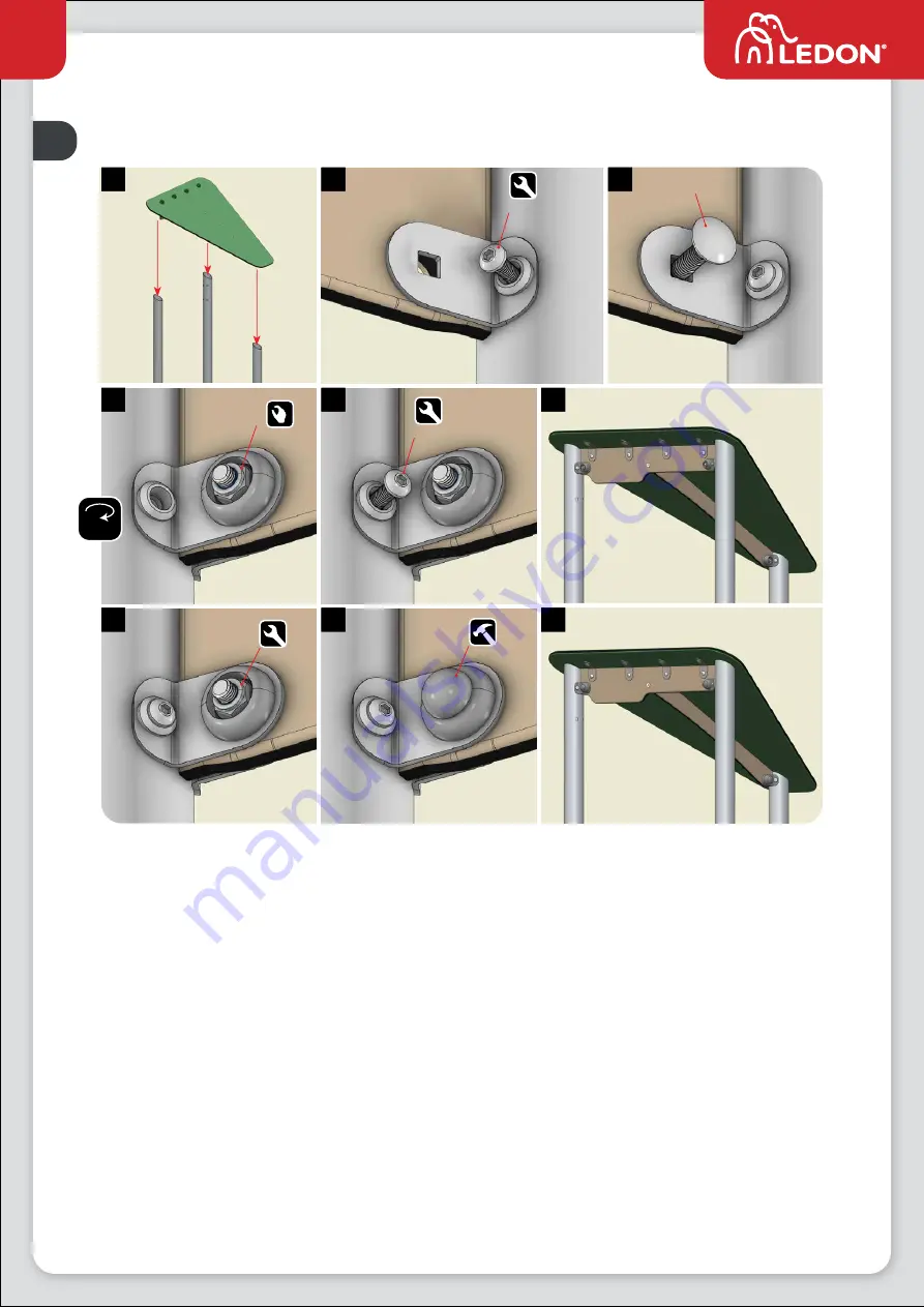 Ledon Basic Installation Principles Download Page 13