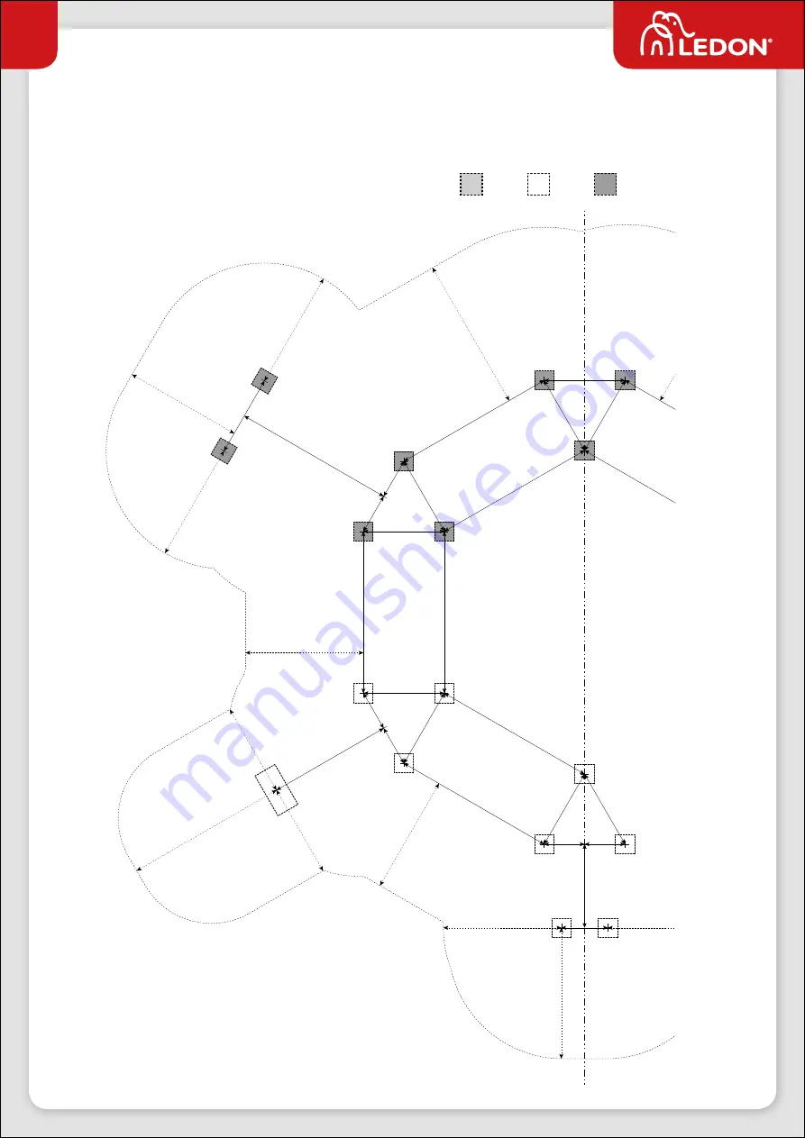 Ledon CASTLE Arthur Assembly Instructions Manual Download Page 6