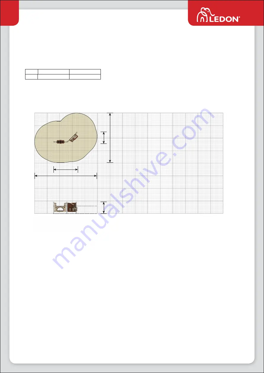 Ledon EX006 Assembly Instructions Manual Download Page 3