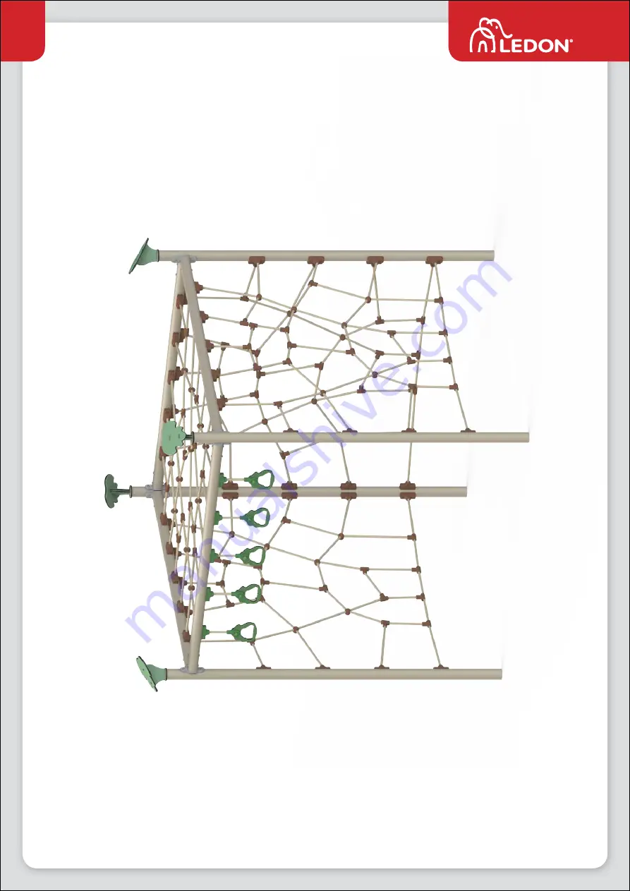 Ledon EX065 Assembly Instructions Manual Download Page 10