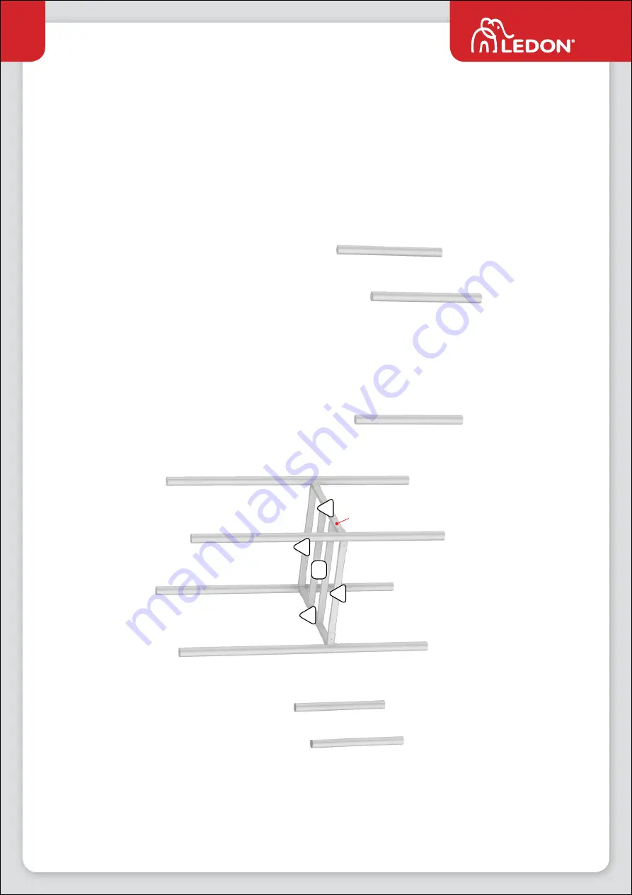 Ledon EX114 Assembly Instructions Manual Download Page 7