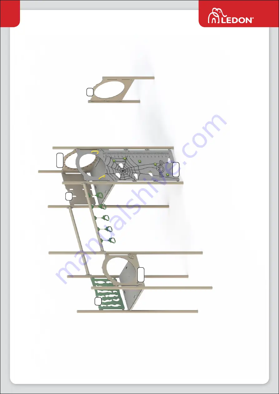 Ledon EX245 Скачать руководство пользователя страница 10