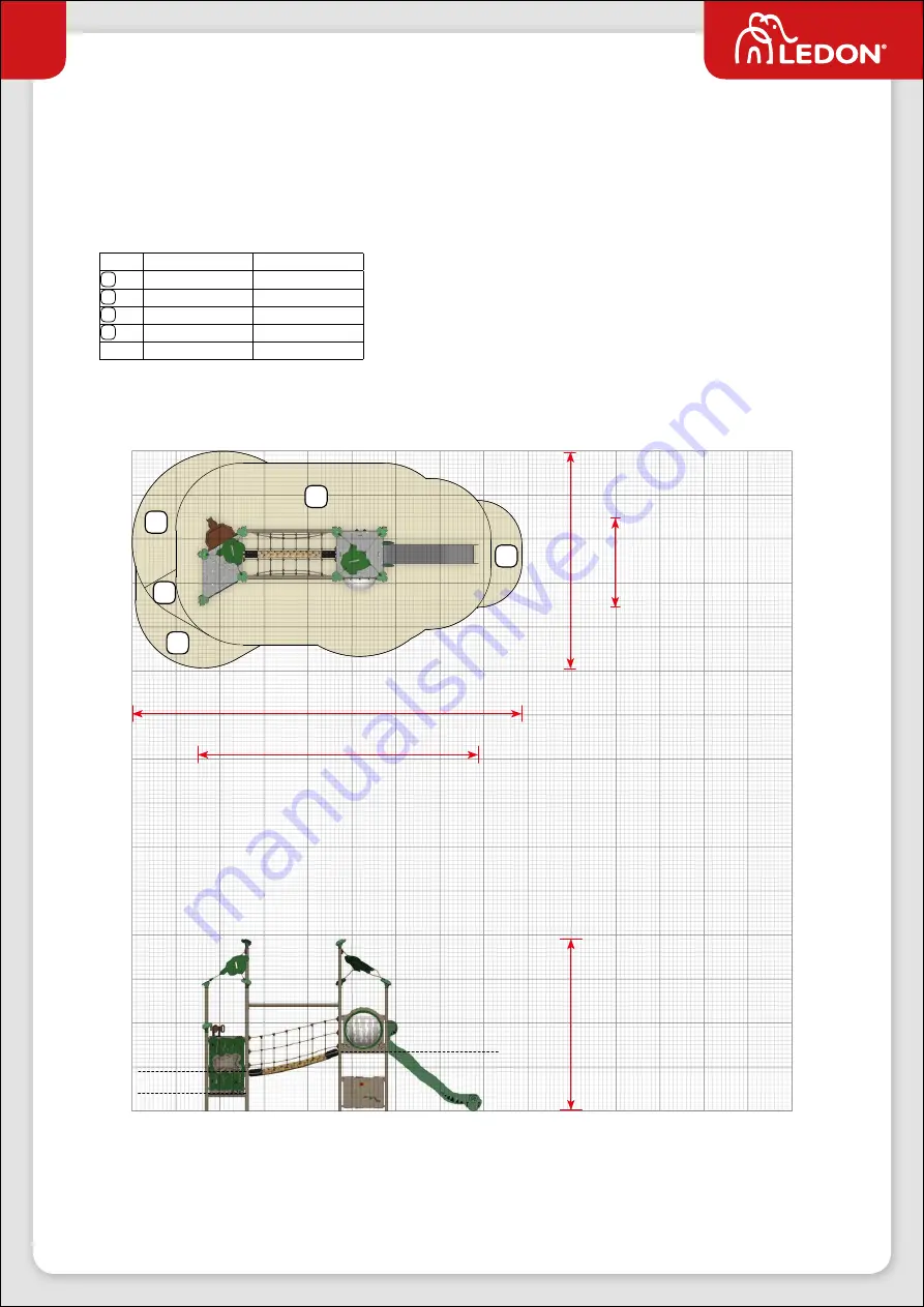 Ledon EX255 Скачать руководство пользователя страница 3