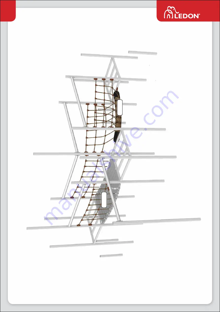 Ledon EX365 Assembly Instructions Manual Download Page 9