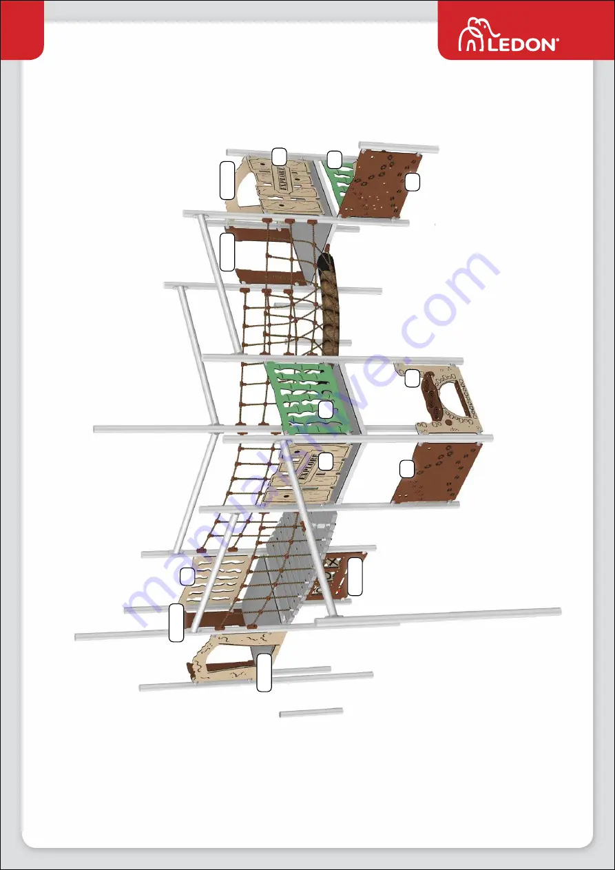 Ledon EX365 Скачать руководство пользователя страница 11