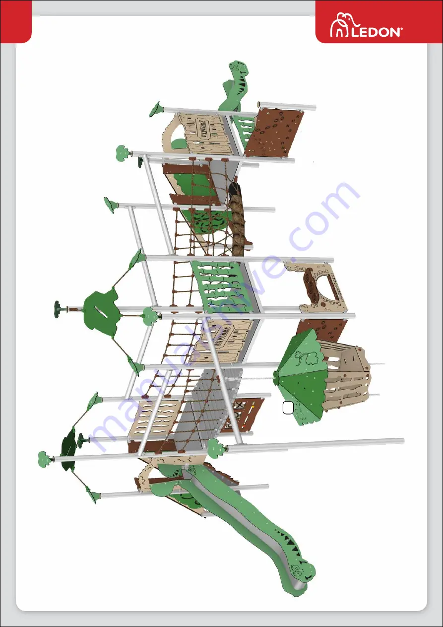 Ledon EX365 Assembly Instructions Manual Download Page 15