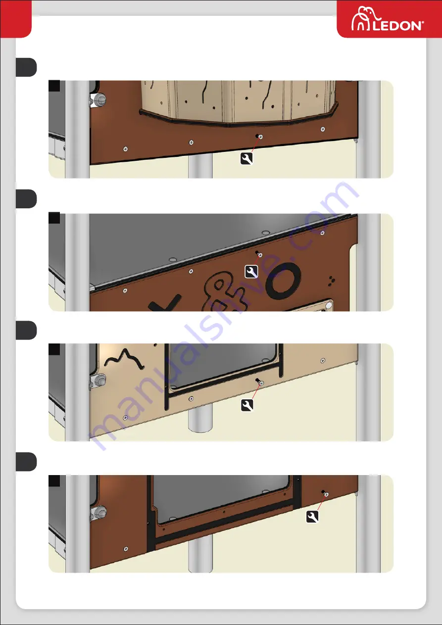 Ledon EXPLORE Installation Principles Download Page 6