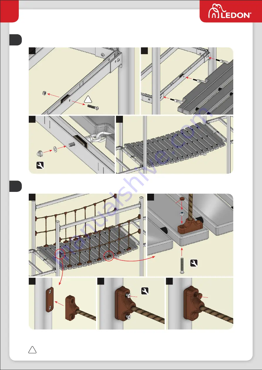 Ledon EXPLORE Installation Principles Download Page 17