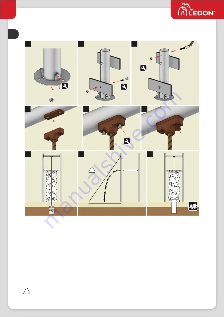 Ledon EXPLORE Installation Principles Download Page 24