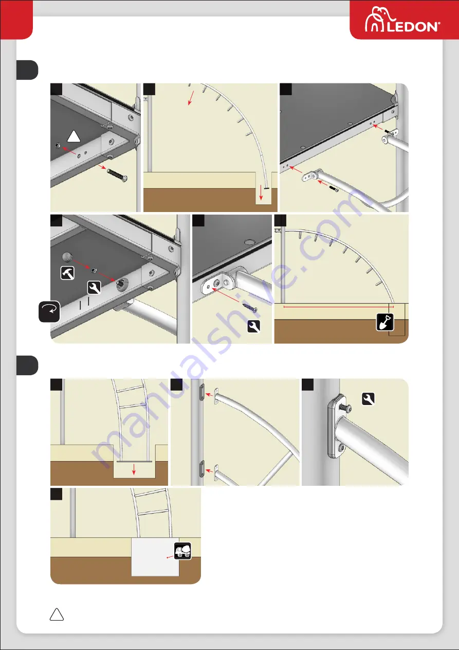 Ledon EXPLORE Installation Principles Download Page 29