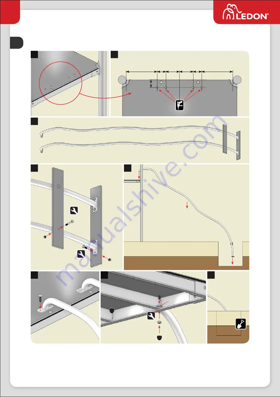 Ledon EXPLORE Installation Principles Download Page 30