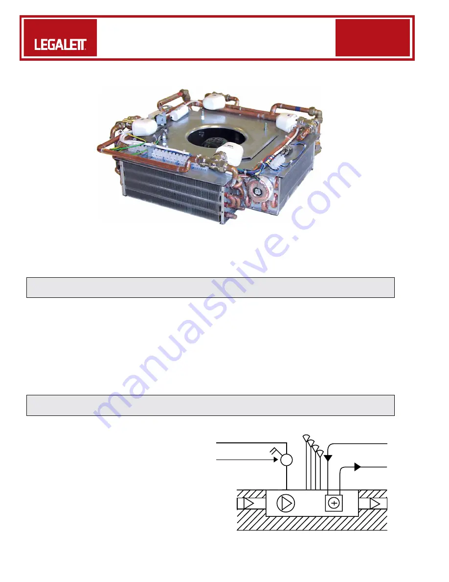 Legalett 4000W-24 Manual Download Page 1