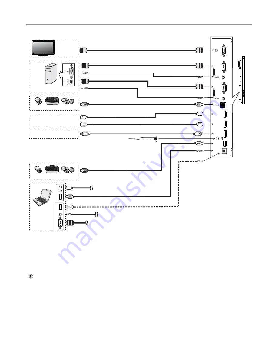 Legamaster BT03B110 Скачать руководство пользователя страница 11