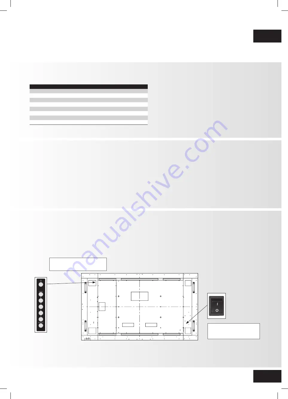 Legamaster e-Screen PTX-9800UHD Quick Setup Manual Download Page 73