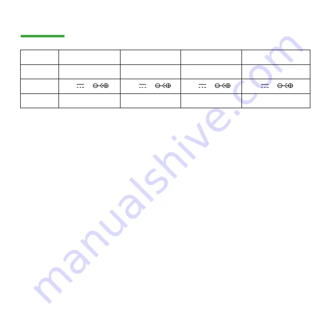 legate S50123010 Series Manual Manual Download Page 15