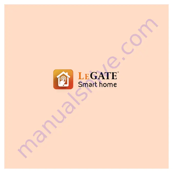 legate SMART MINI PLUG Manual Manual Download Page 15