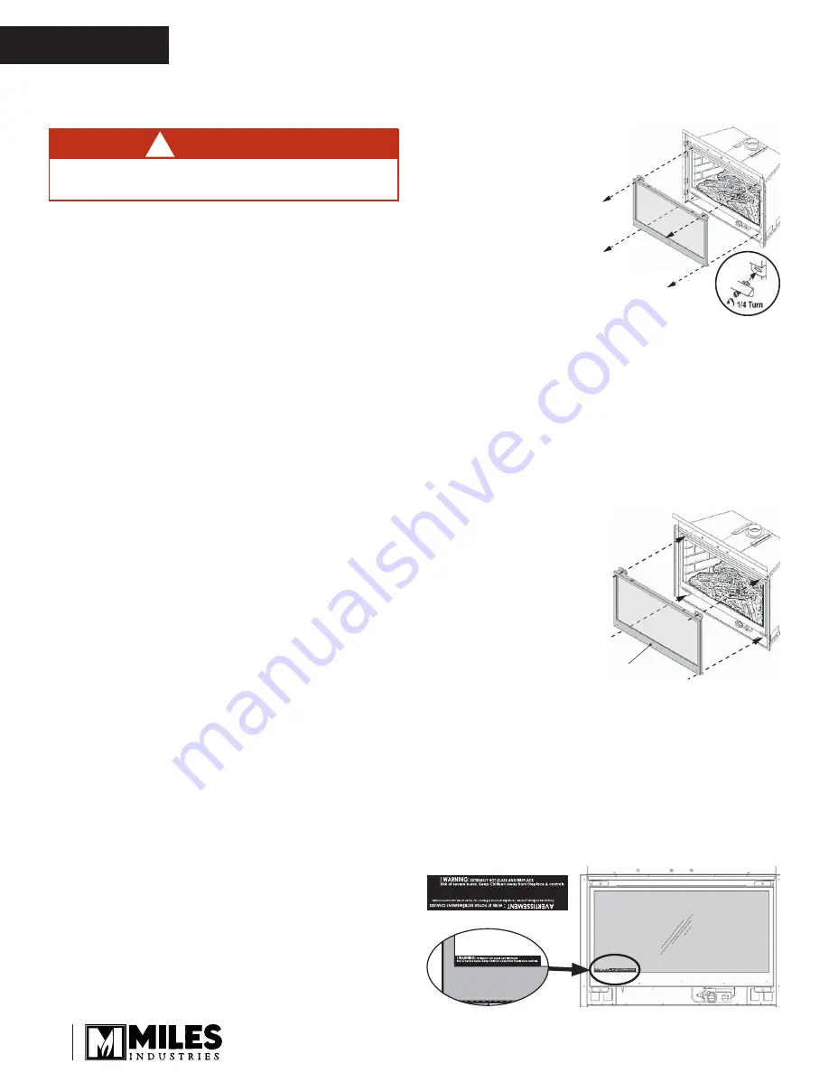 Legend 738JLN Installation & Owner'S Manual Download Page 6