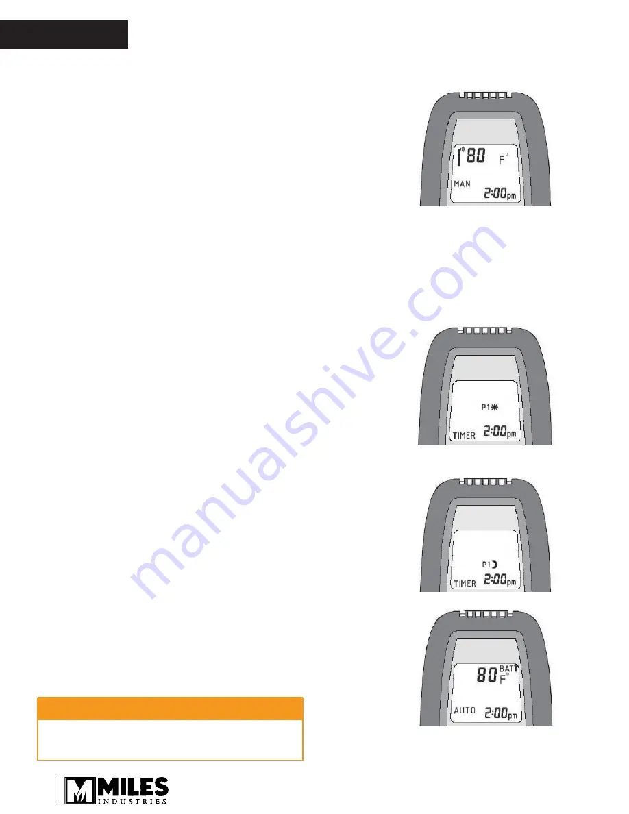 Legend 738JLN Installation & Owner'S Manual Download Page 10