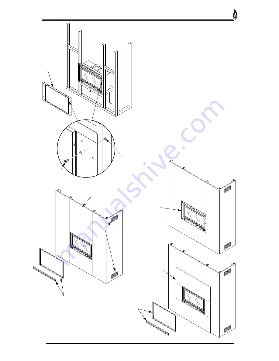 Legend Ethos Landscape Installation And User Instructions Manual Download Page 11