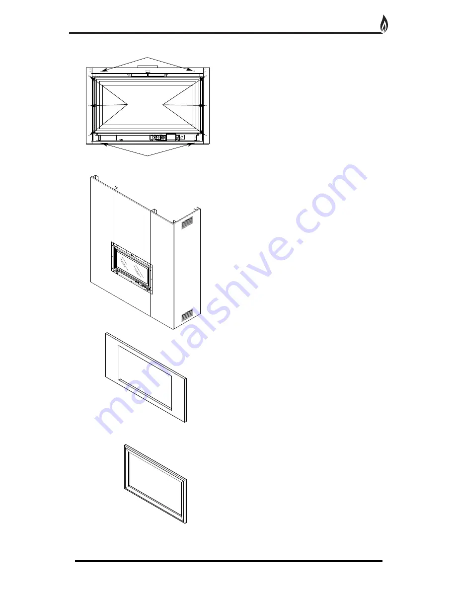 Legend Ethos Landscape Installation And User Instructions Manual Download Page 14