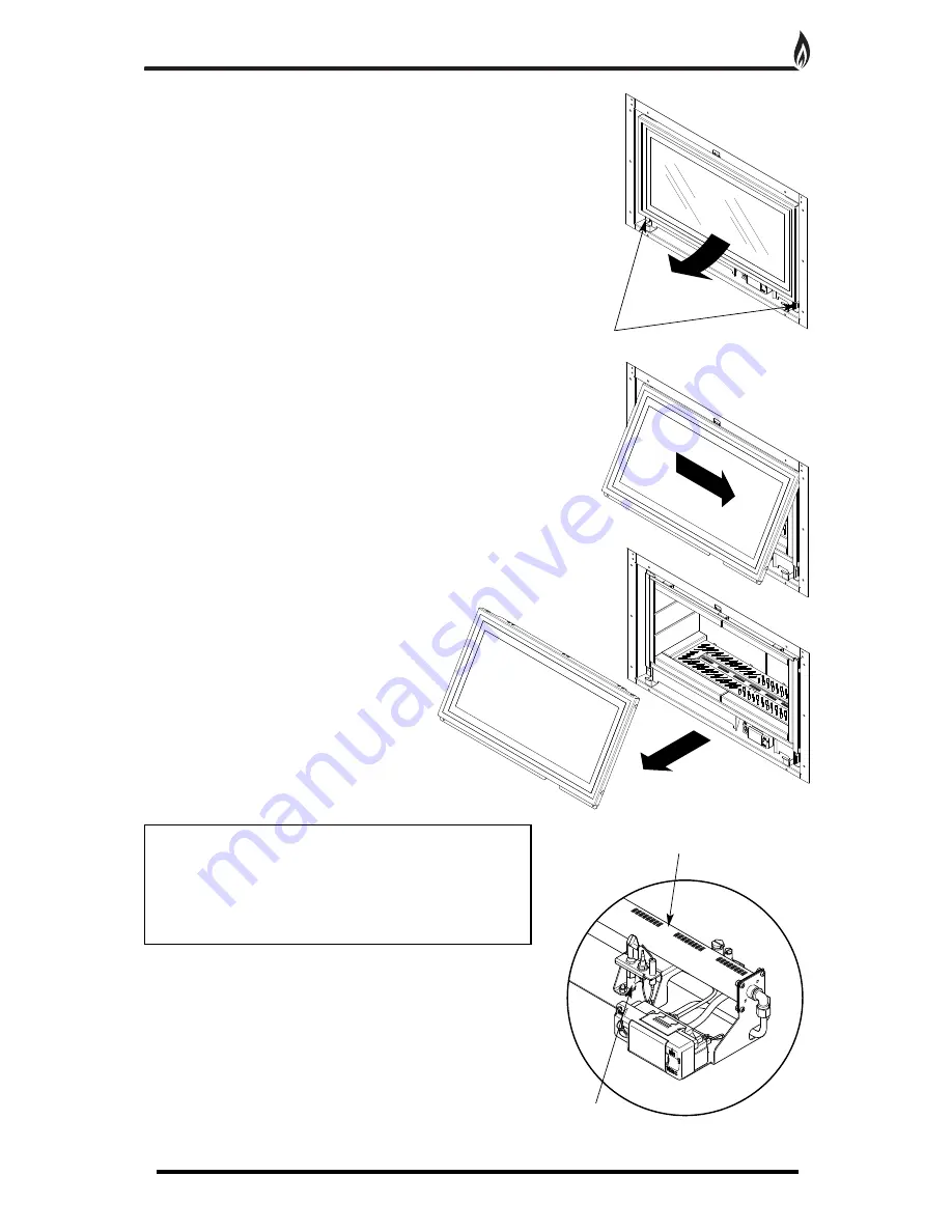 Legend Ethos Landscape Installation And User Instructions Manual Download Page 25