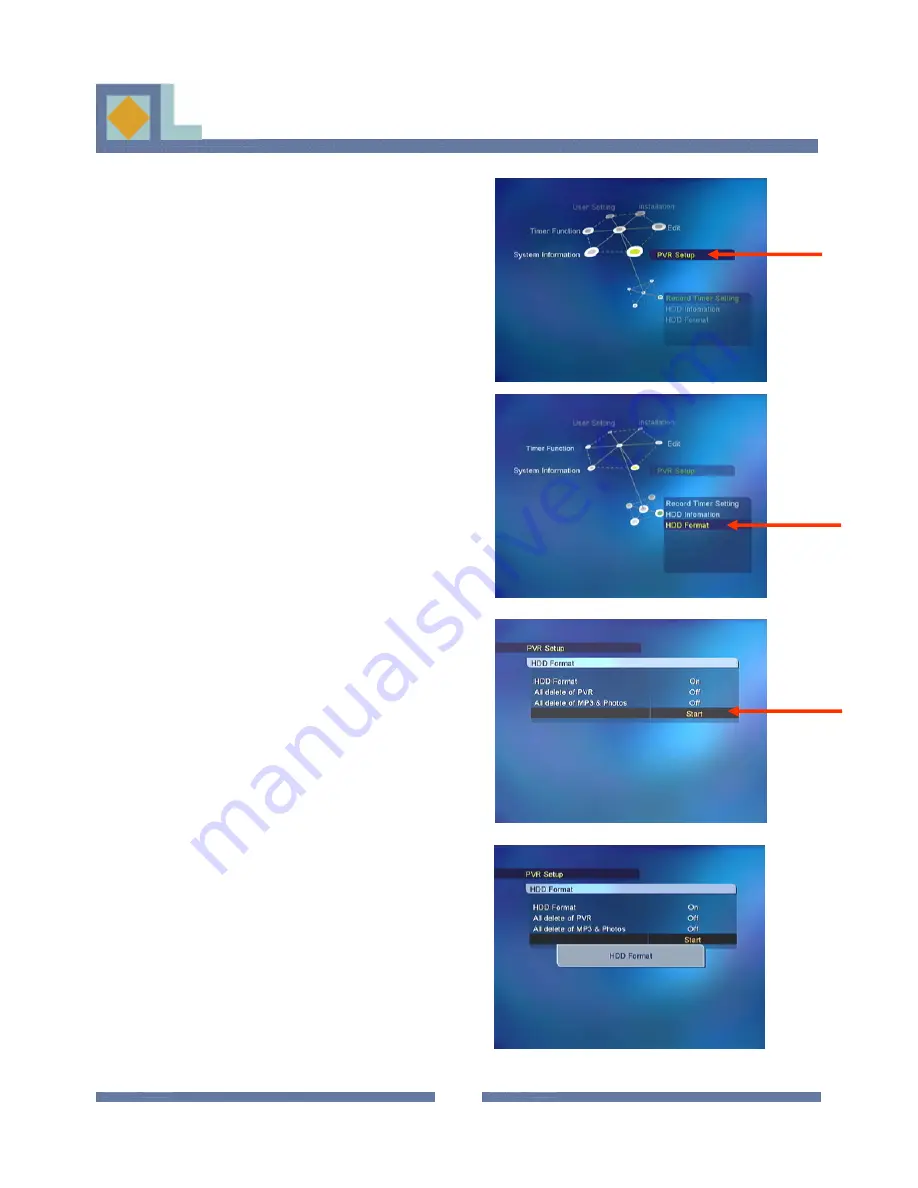 Legend LPRVC User Manual Download Page 16