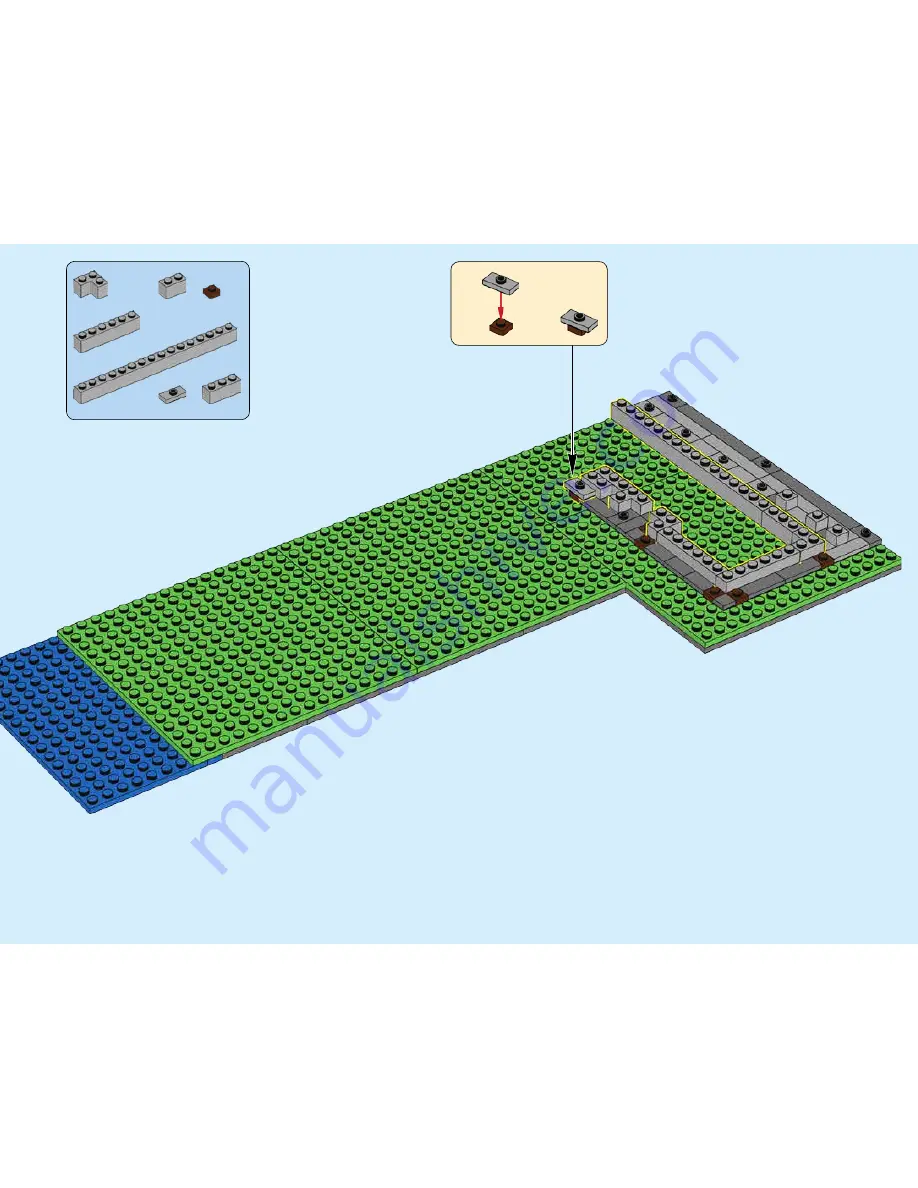 LEGO 10253 Скачать руководство пользователя страница 13