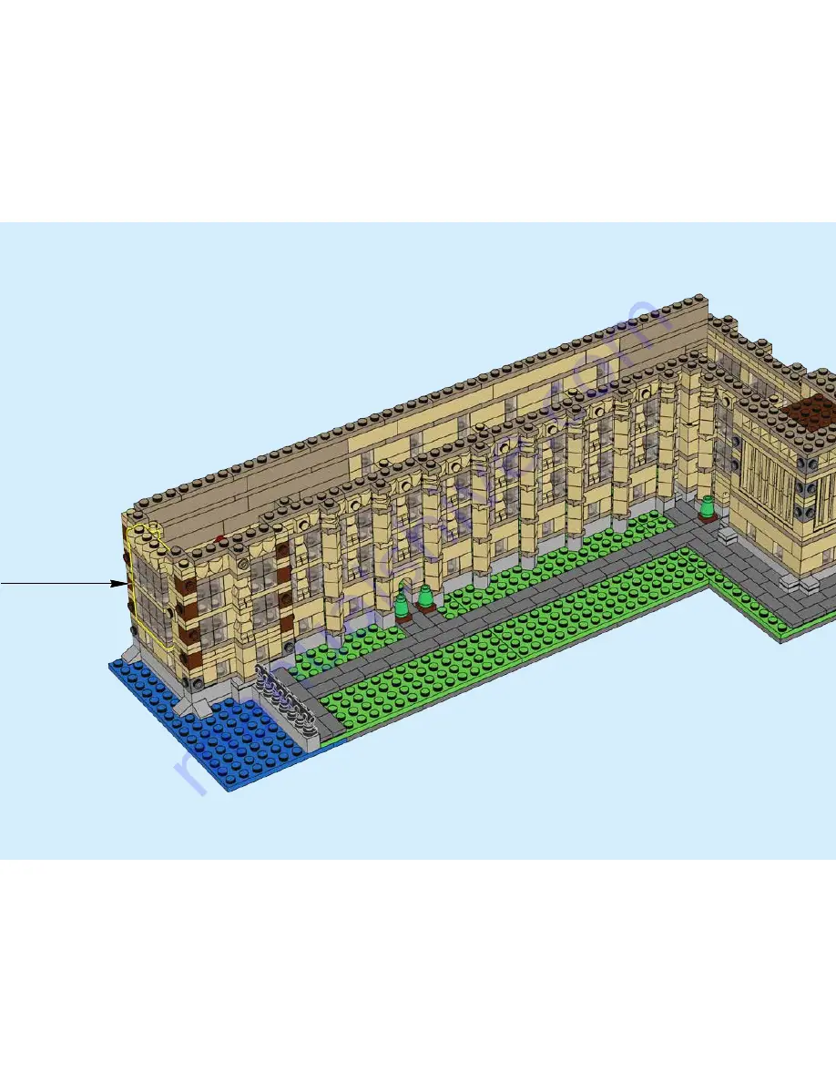 LEGO 10253 Instructions Manual Download Page 63