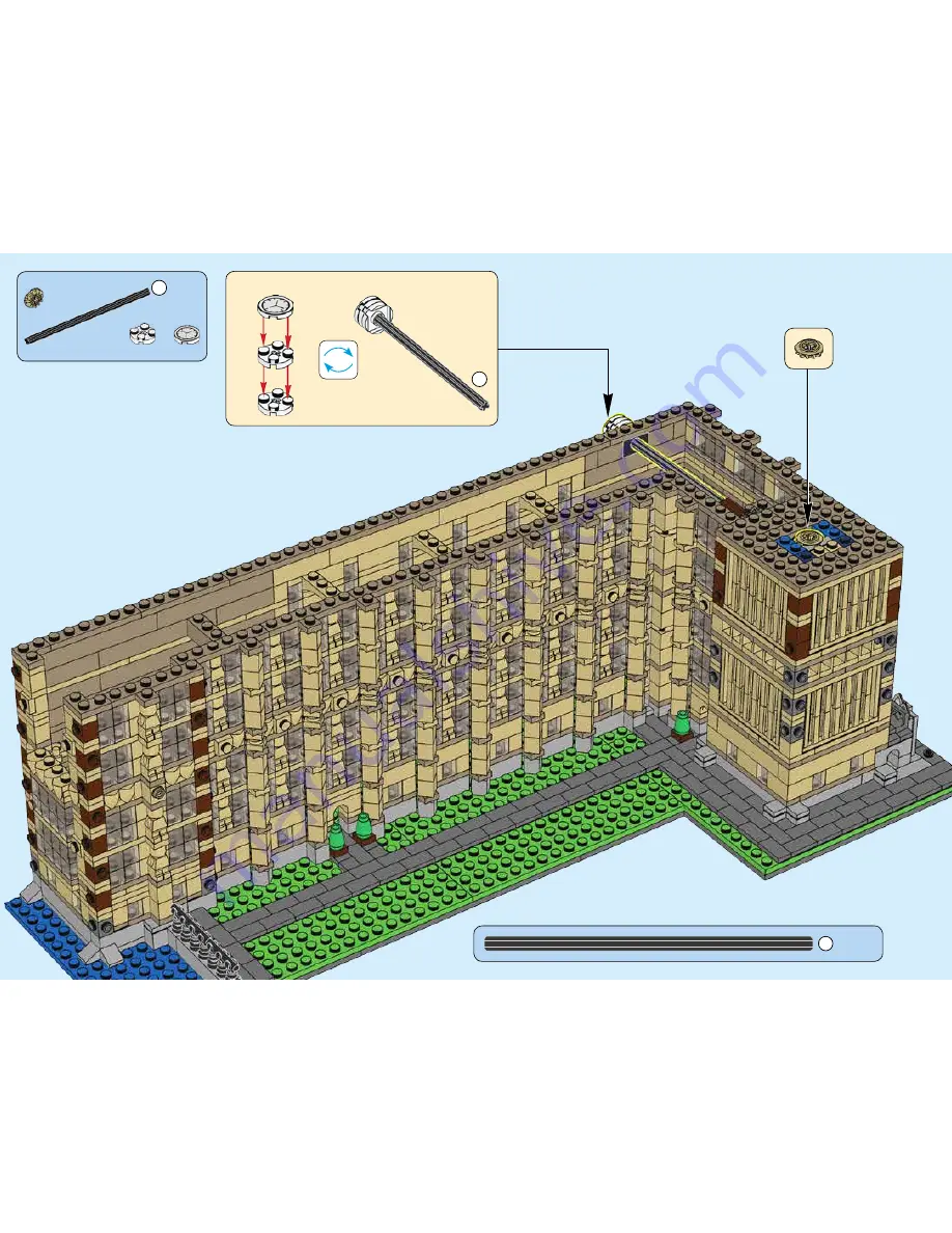 LEGO 10253 Скачать руководство пользователя страница 98