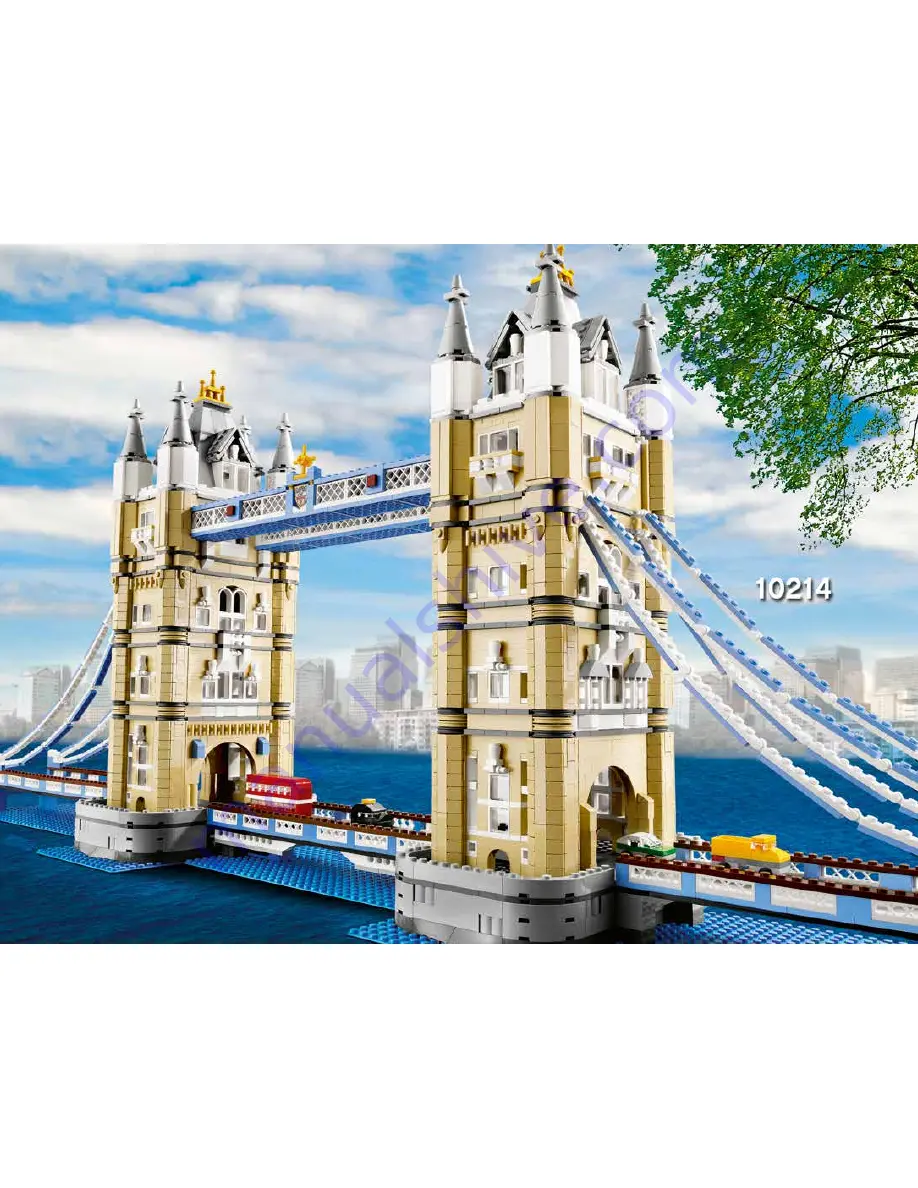 LEGO 10253 Скачать руководство пользователя страница 209