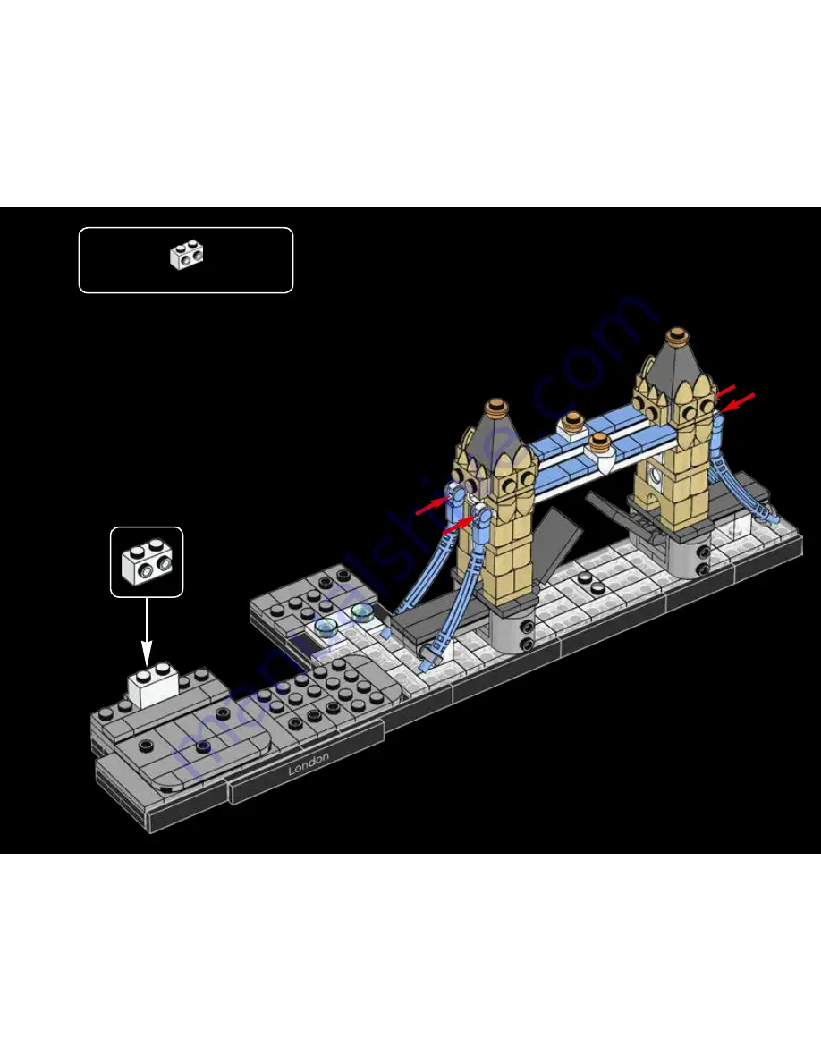 LEGO 21034 Скачать руководство пользователя страница 63