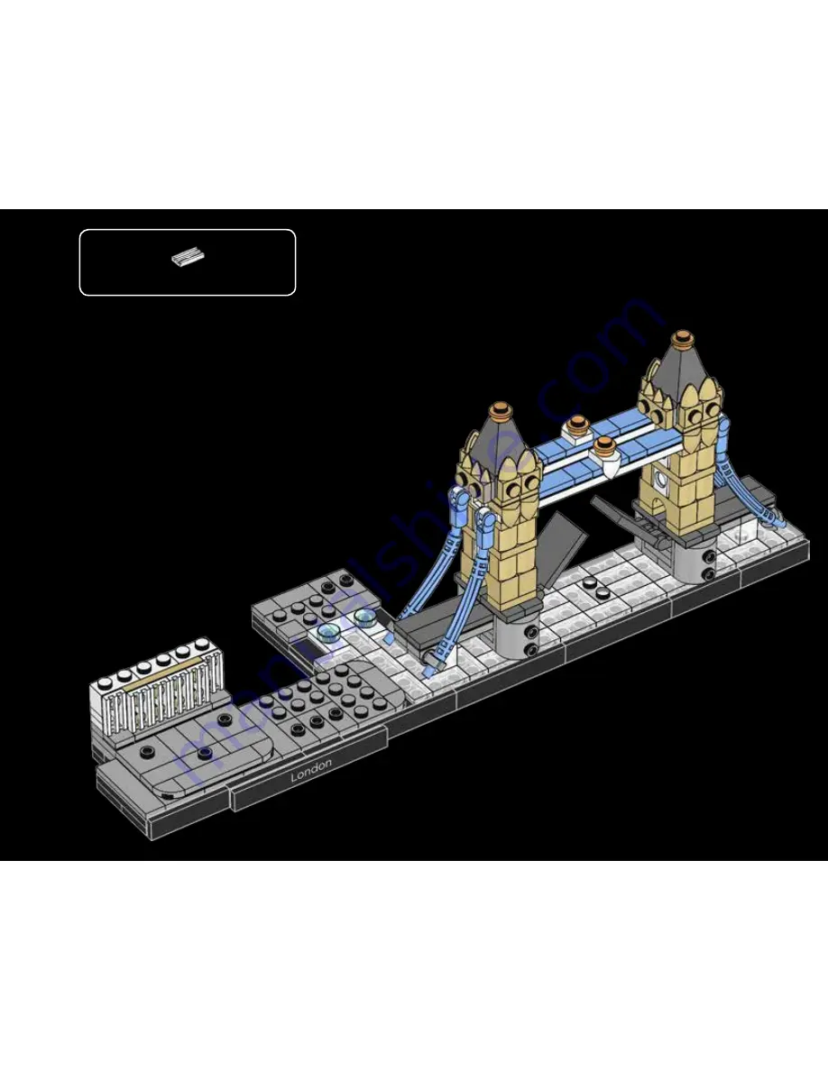 LEGO 21034 Assembly Instruction Manual Download Page 67