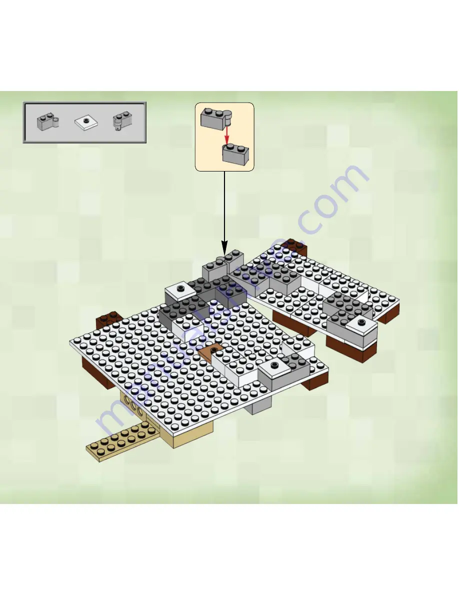 LEGO 21120 Скачать руководство пользователя страница 27