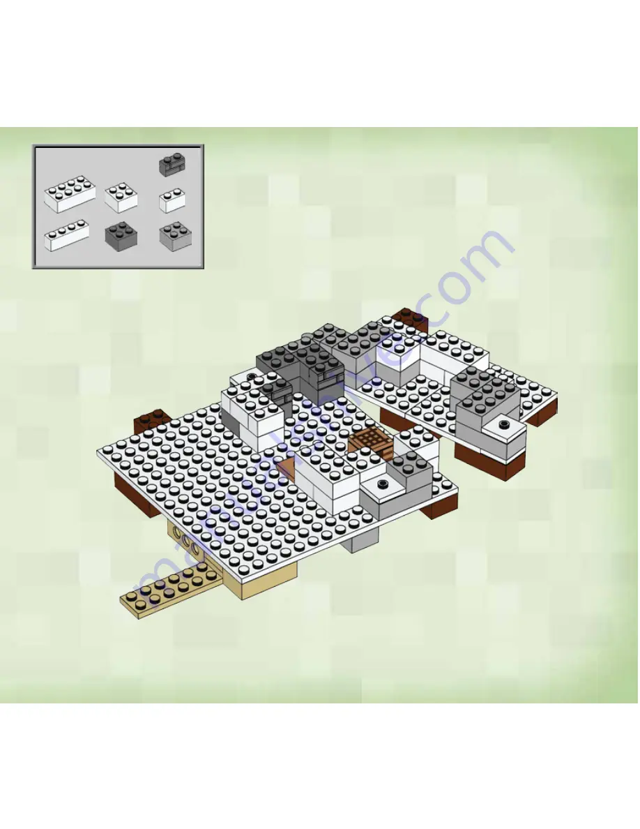 LEGO 21120 Assembly Instruction Manual Download Page 29