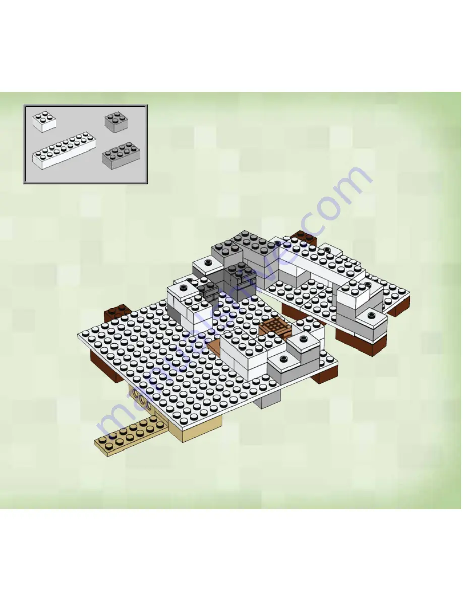 LEGO 21120 Скачать руководство пользователя страница 31