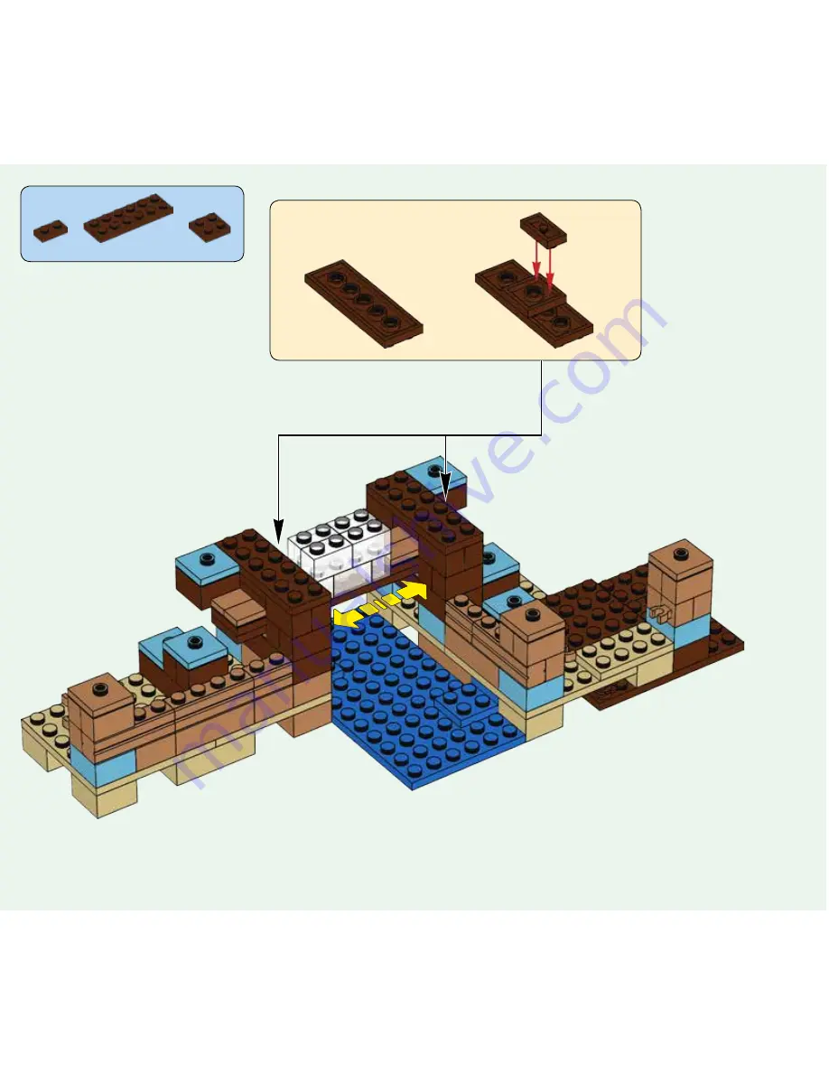 LEGO 21135 Скачать руководство пользователя страница 78