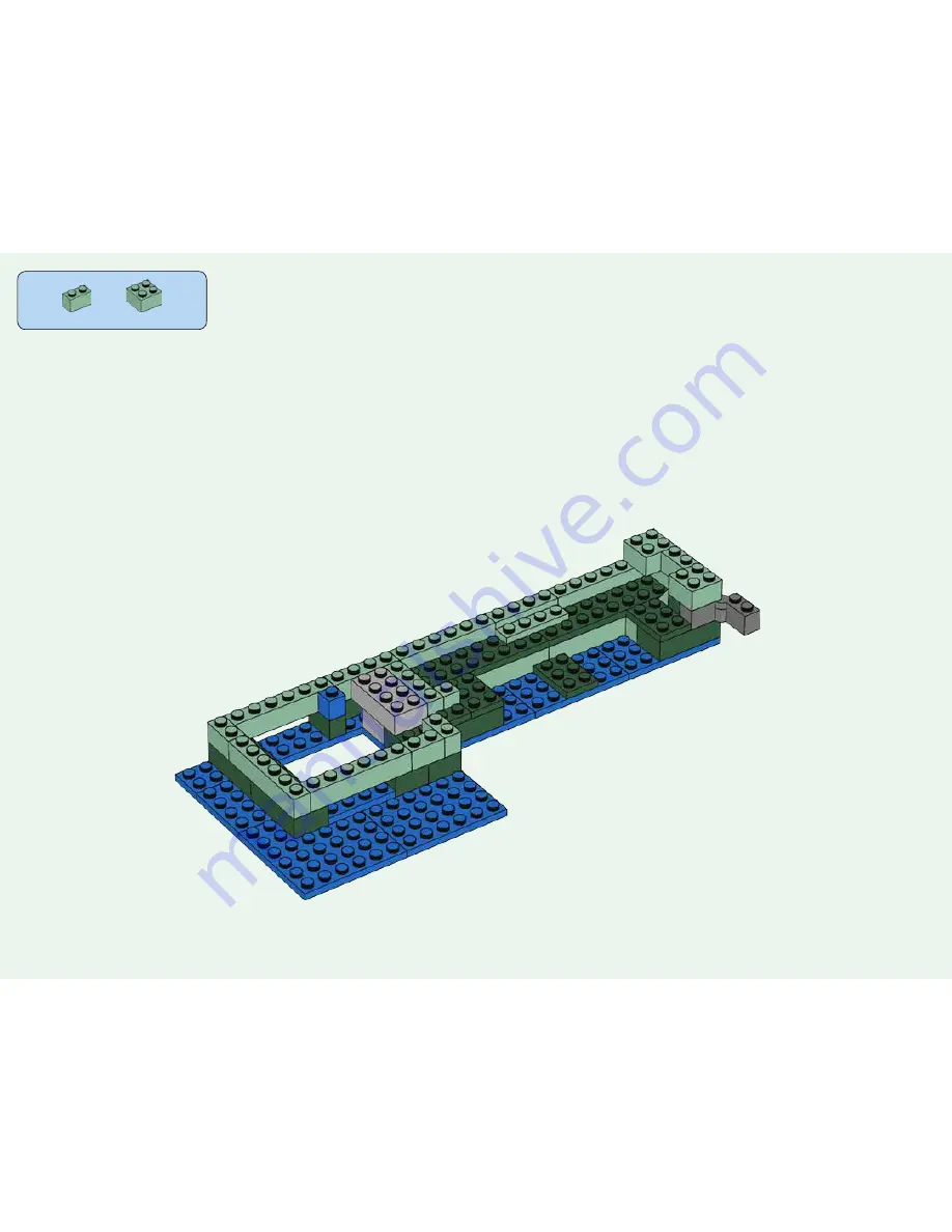 LEGO 21136 Скачать руководство пользователя страница 16