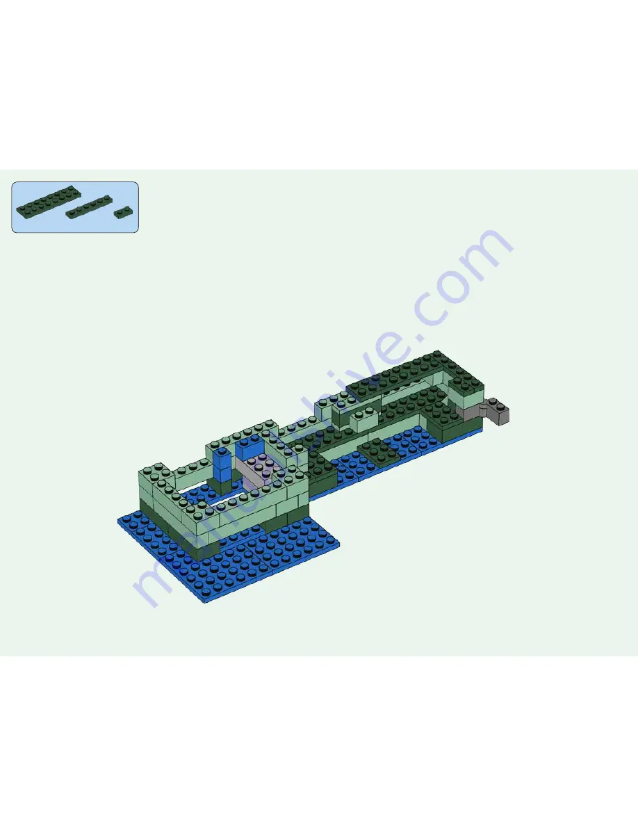 LEGO 21136 Скачать руководство пользователя страница 22