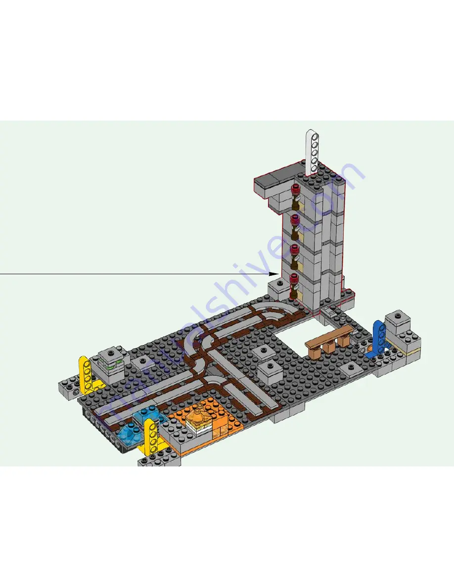 LEGO 21137 Скачать руководство пользователя страница 55