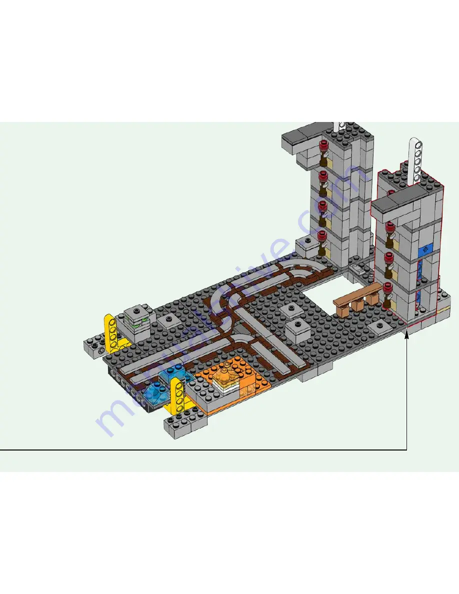 LEGO 21137 Instructions Manual Download Page 65