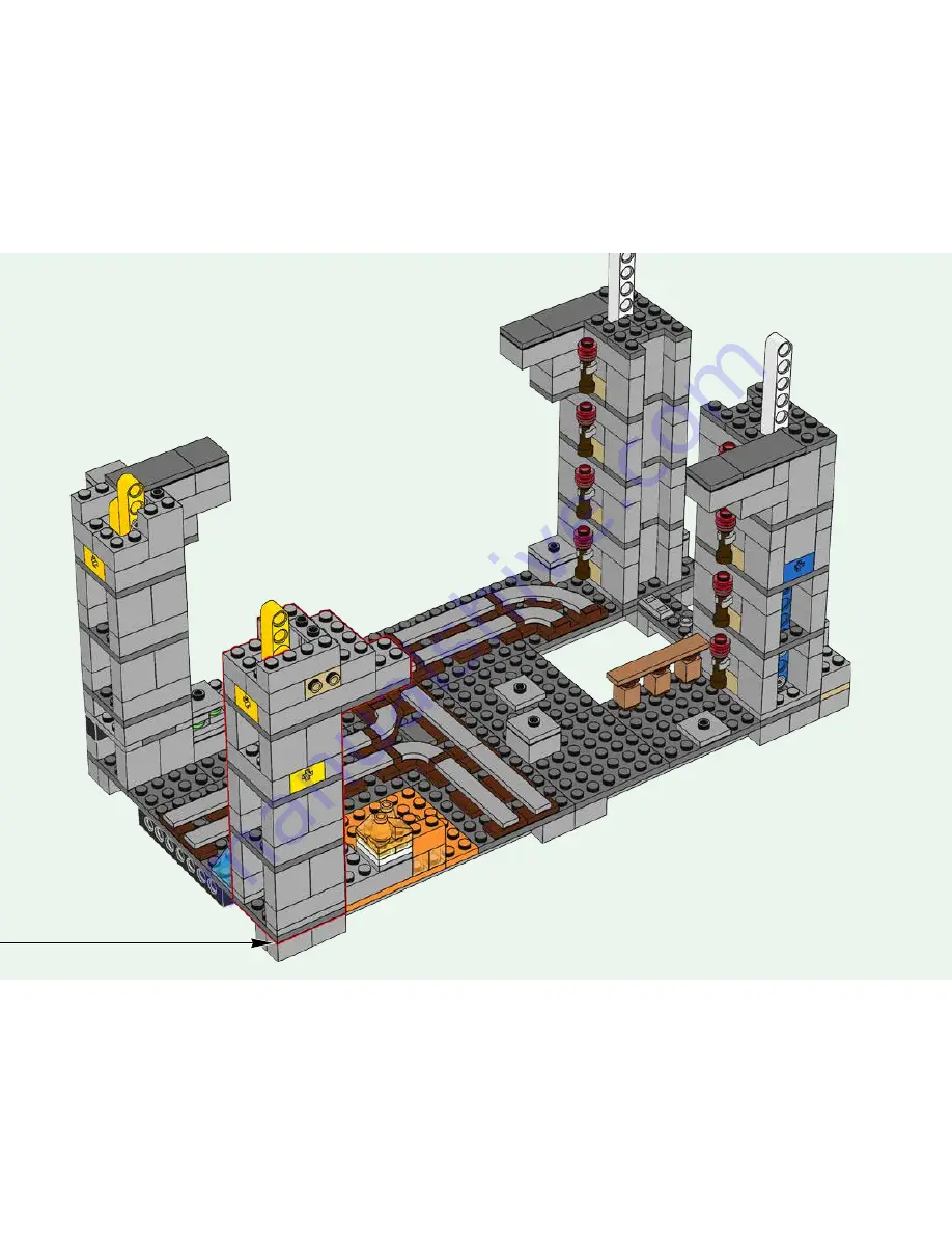 LEGO 21137 Скачать руководство пользователя страница 80