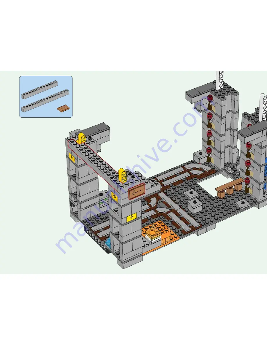 LEGO 21137 Скачать руководство пользователя страница 81