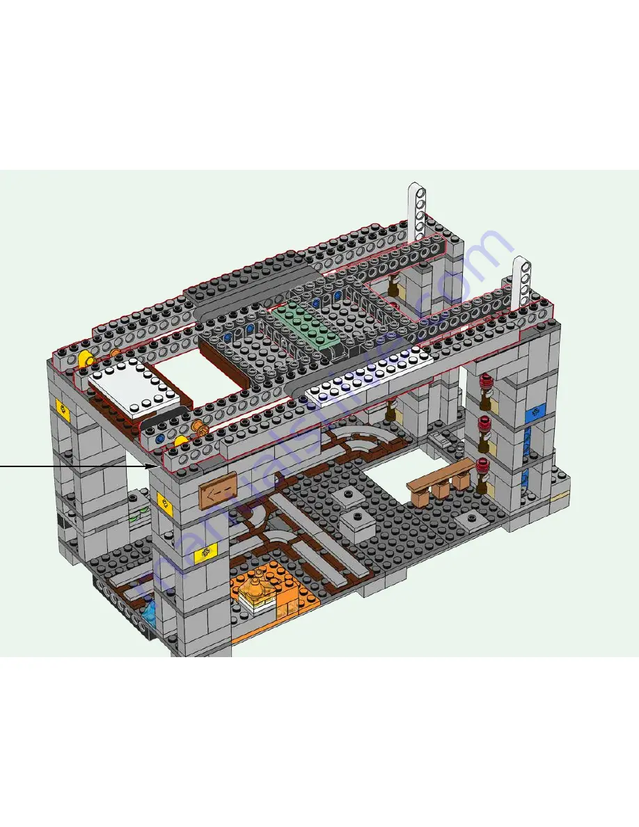 LEGO 21137 Скачать руководство пользователя страница 100